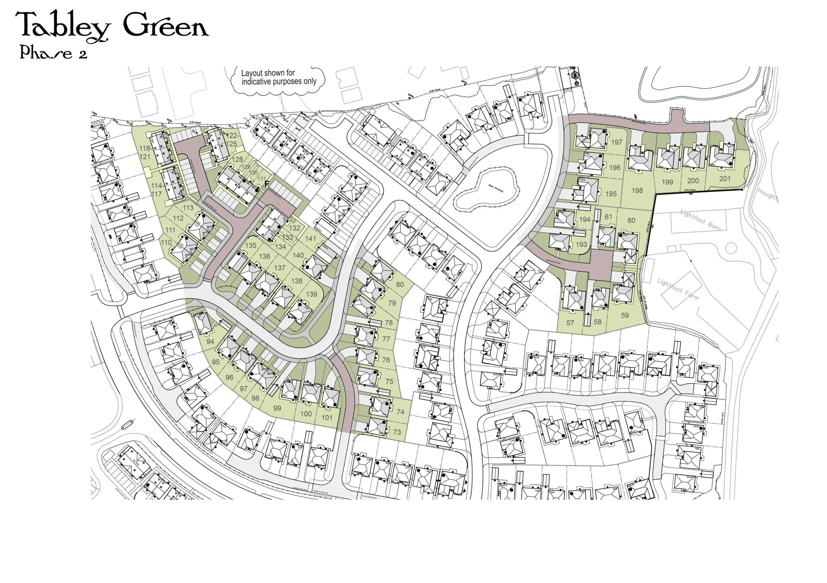 Interactive Site Plan 4168v3 plan