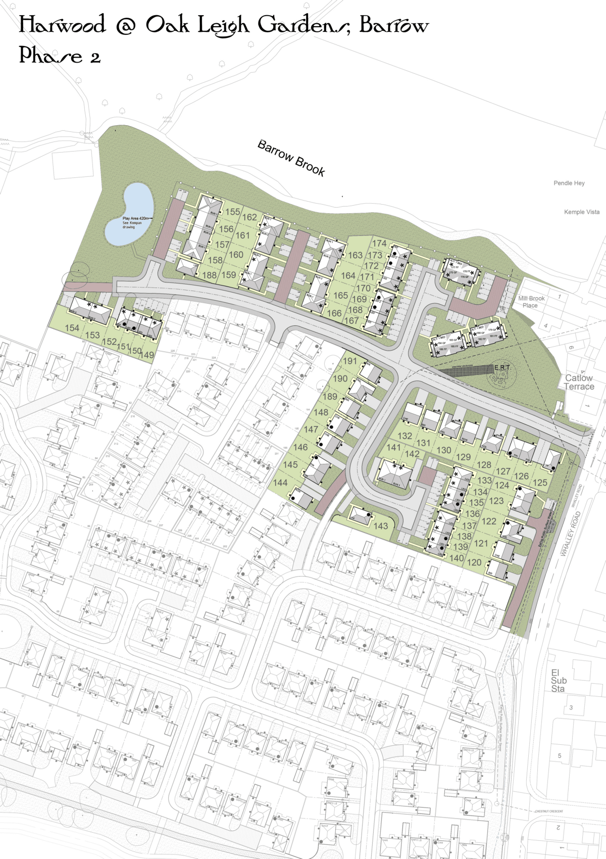 Interactive Site Plan 4388v1 plan
