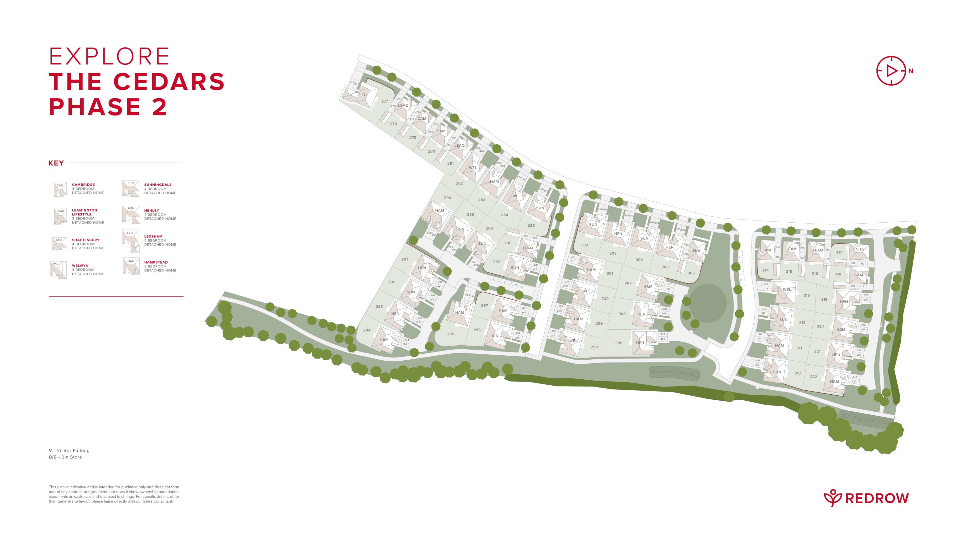 Interactive Site Plan 3561v4 plan