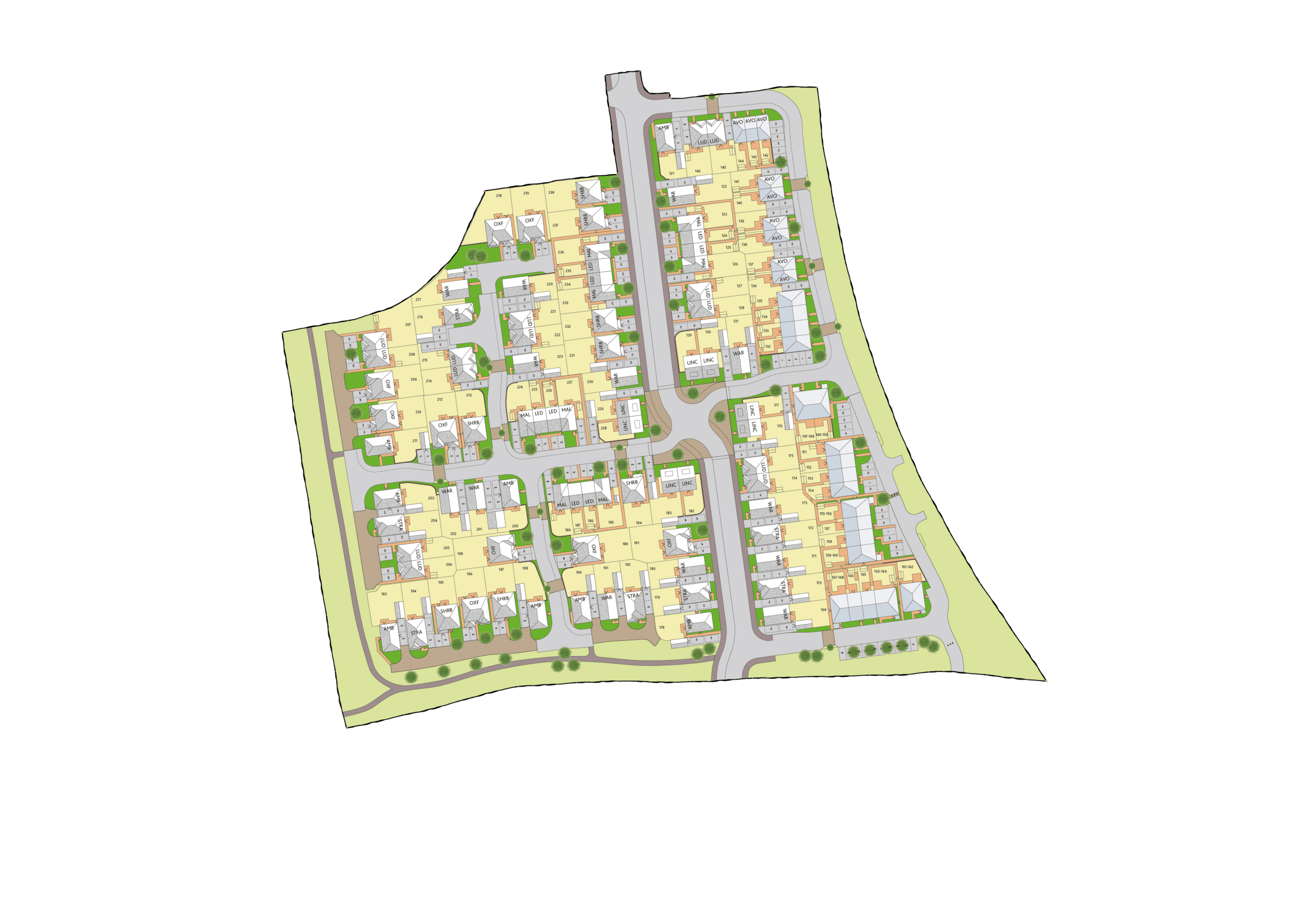 interactive-site-map-3997v1 plan