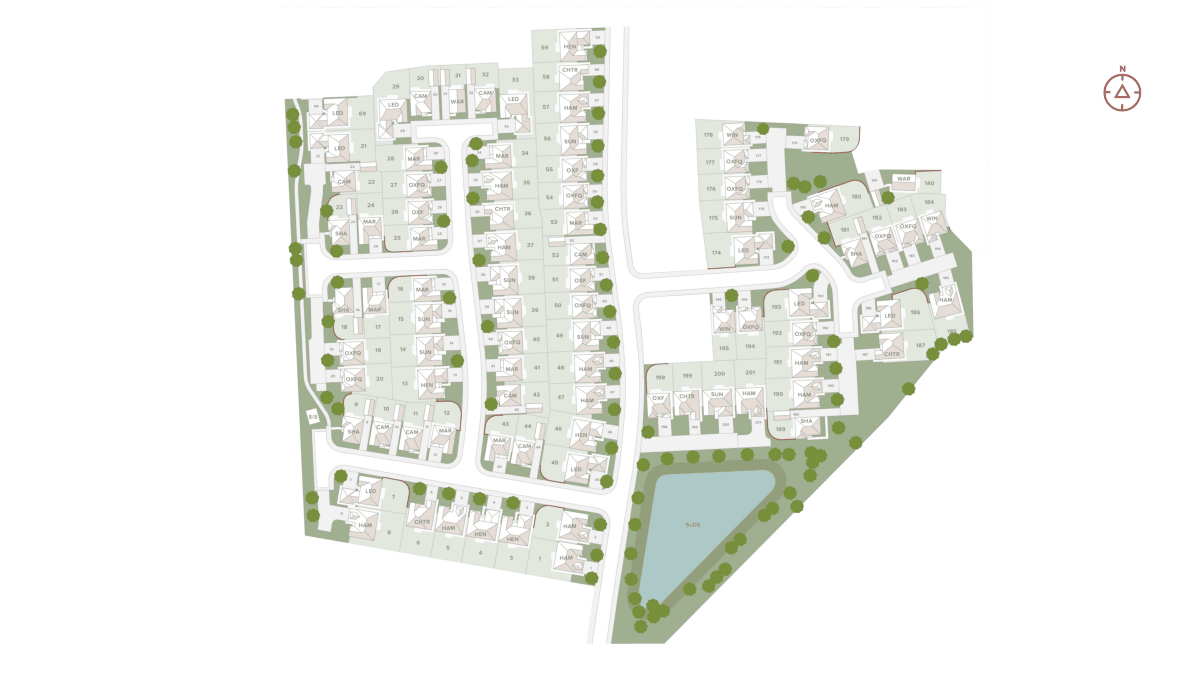 Interactive Site Plan 4491v3 plan