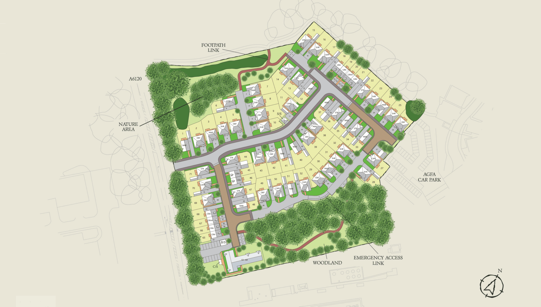 interactive-site-map-4533v1 plan