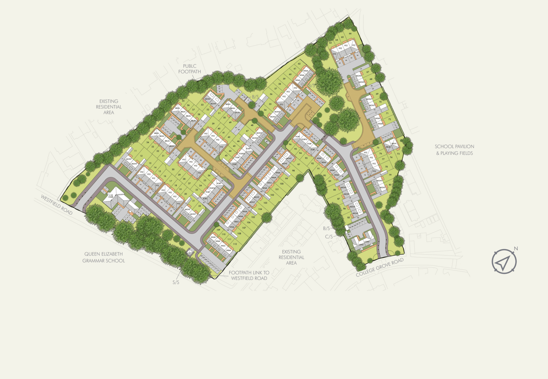 interactive-site-map-4572v1 plan