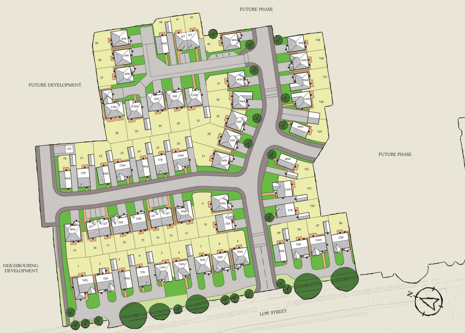 interactive-site-map-4779v2 plan