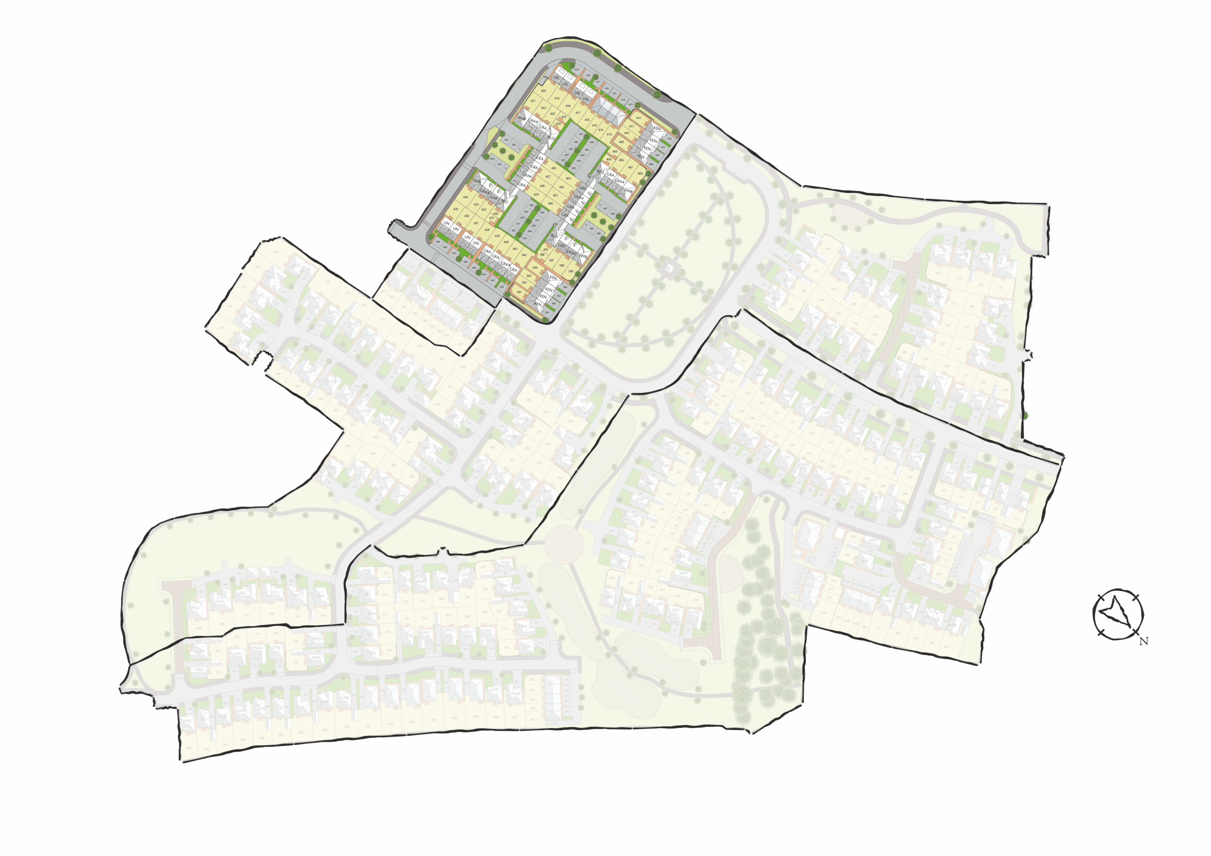 interactive-site-map-1098v1 plan