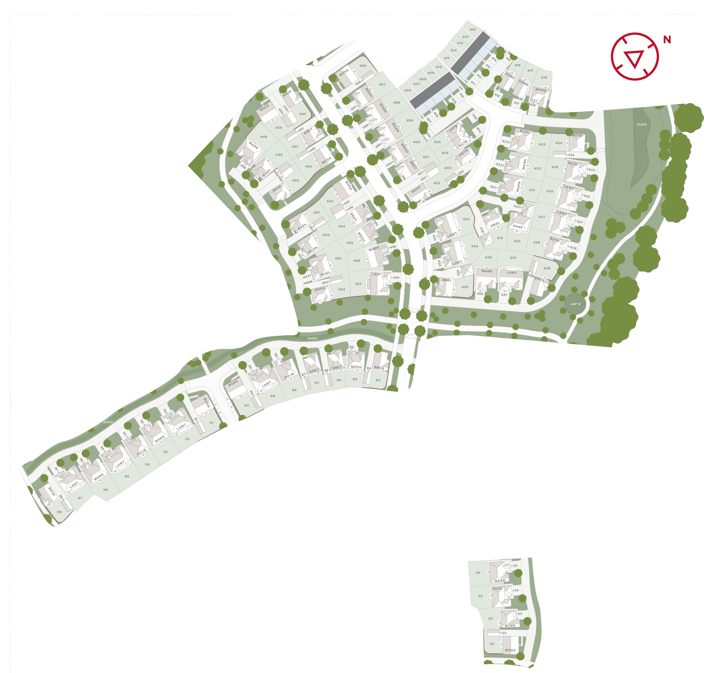 Interactive Site Plan 1213v1 plan