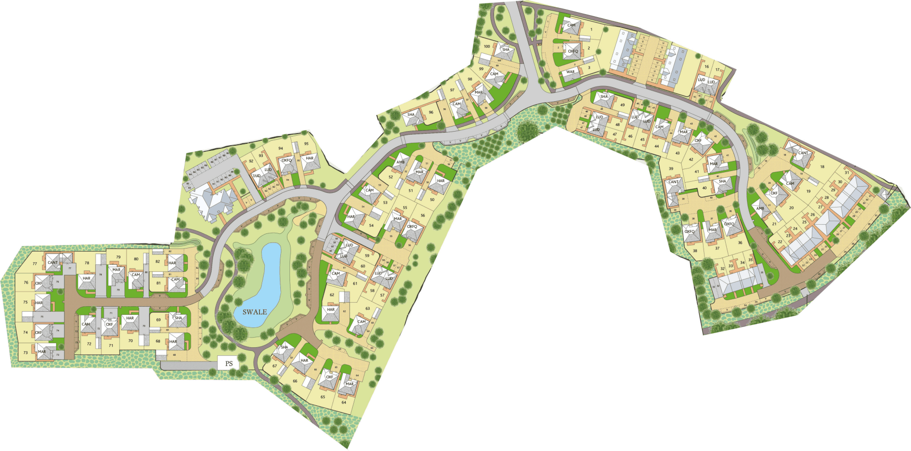 interactive-site-map-2576v1 plan