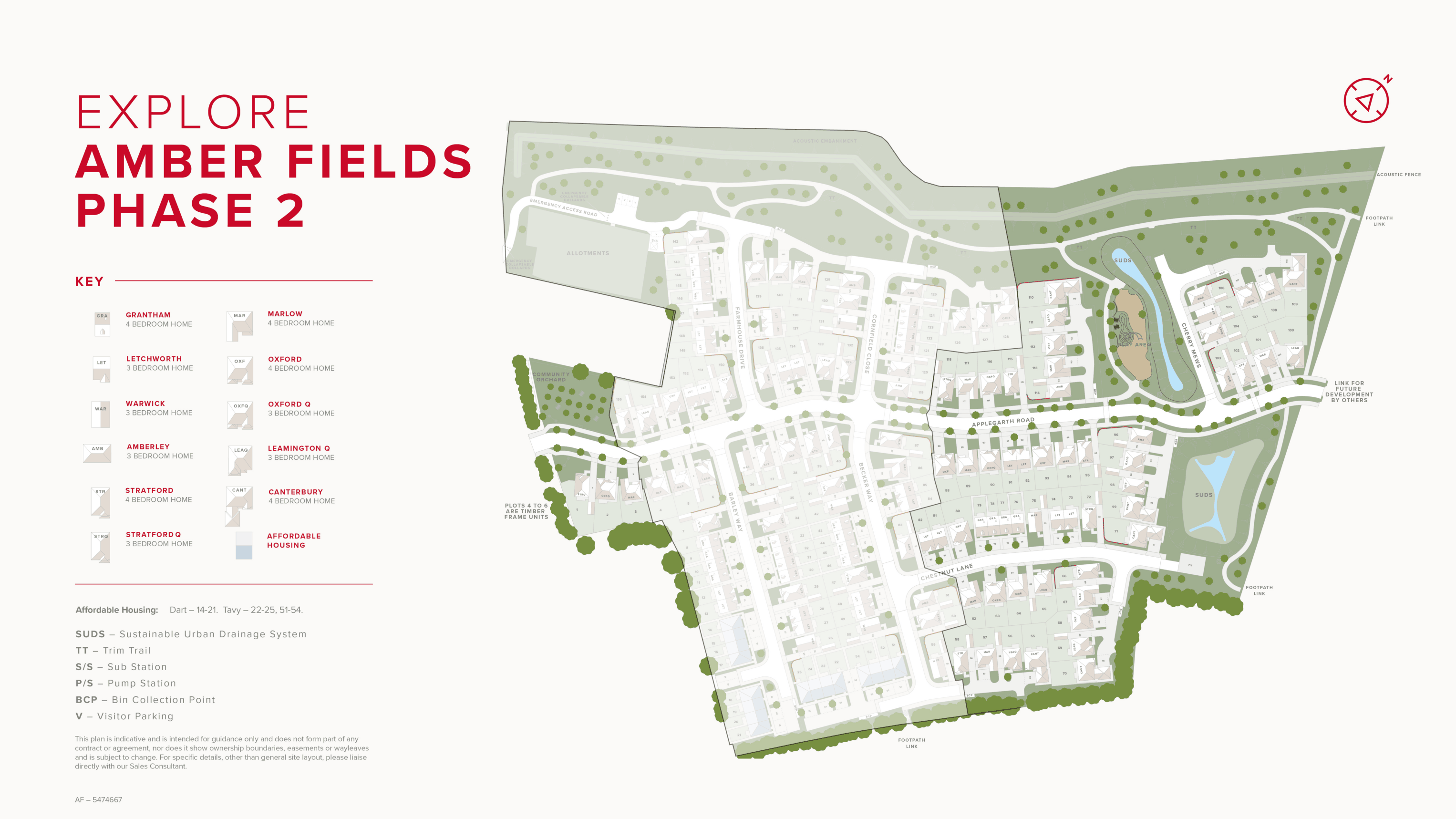Interactive Site Plan 2626v3 plan