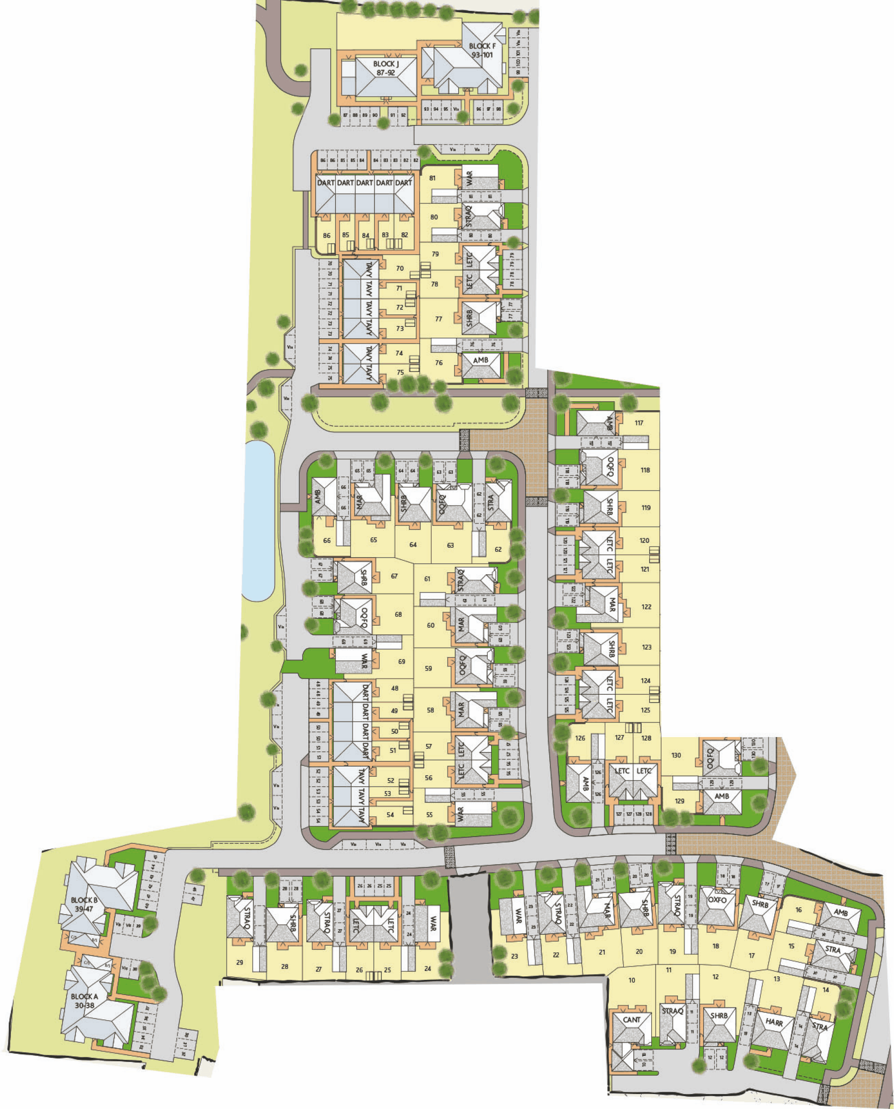 interactive-site-map-2663v1 plan