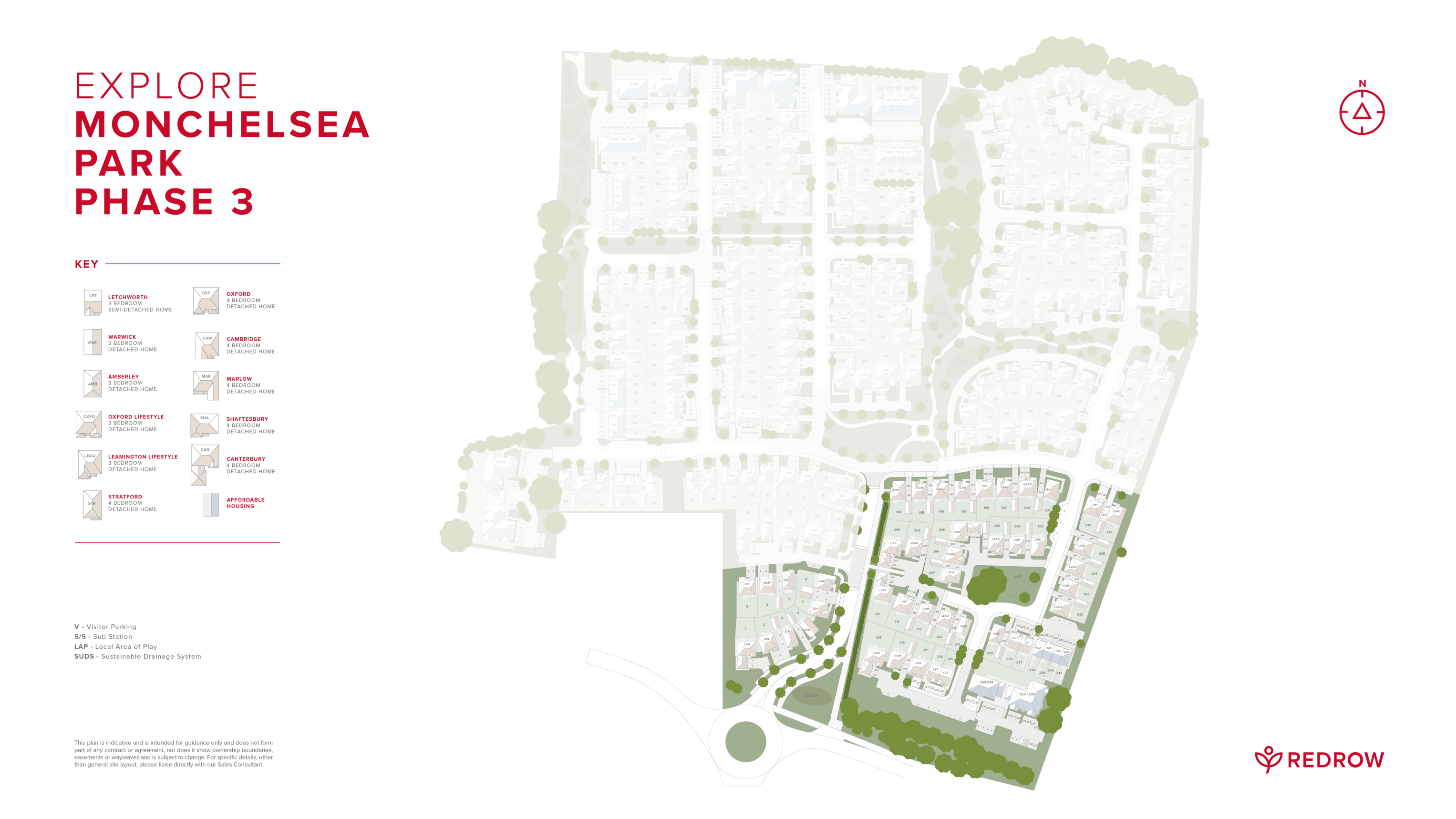 Interactive Site Plan 2675v2 plan