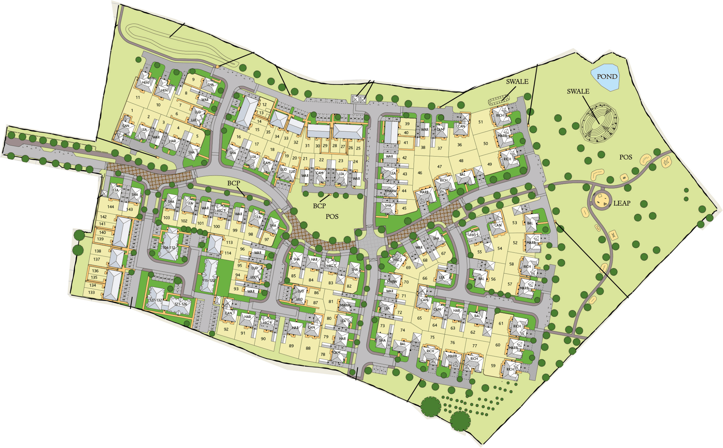 interactive-site-map-2701v1 plan