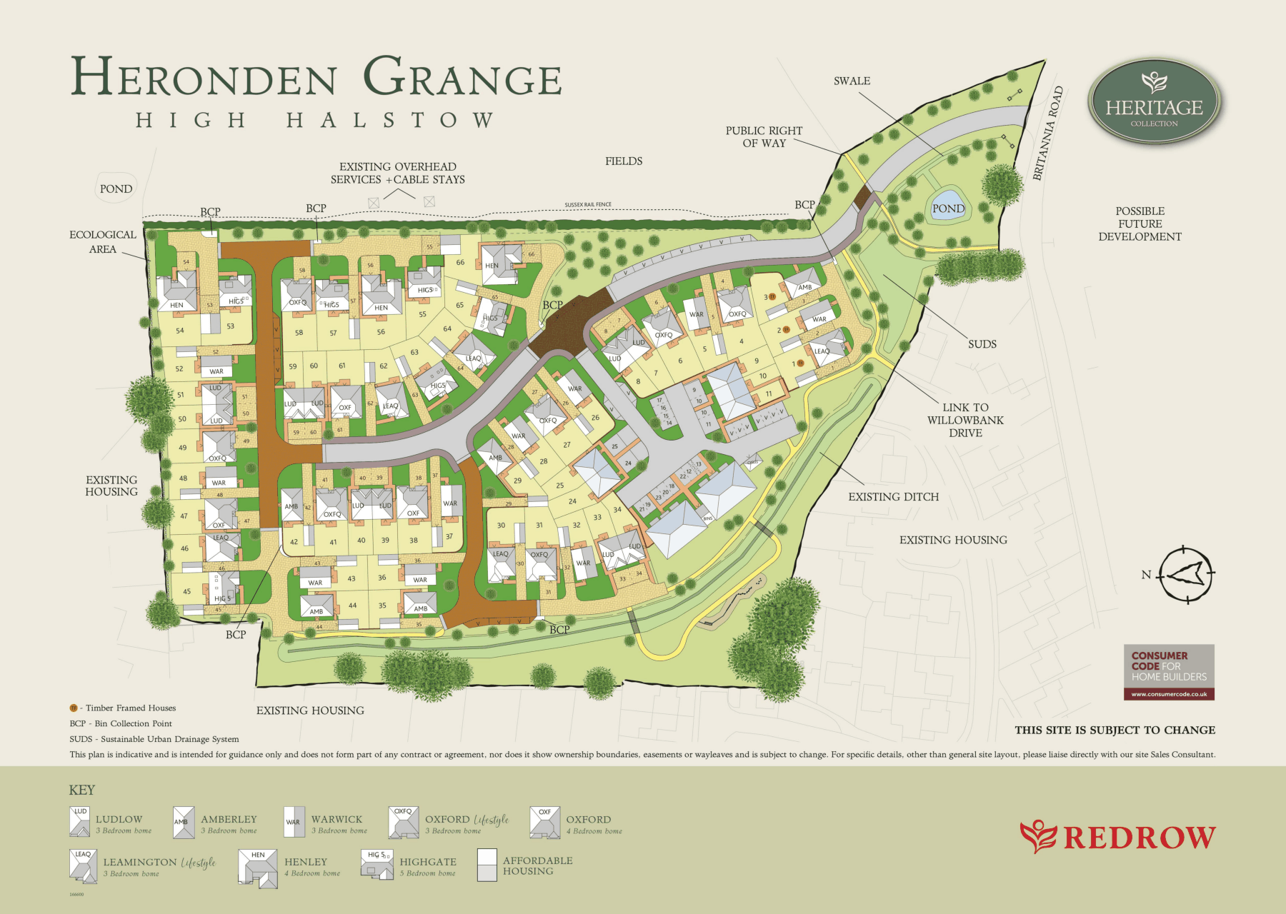 Interactive Site Plan 2732v2 plan