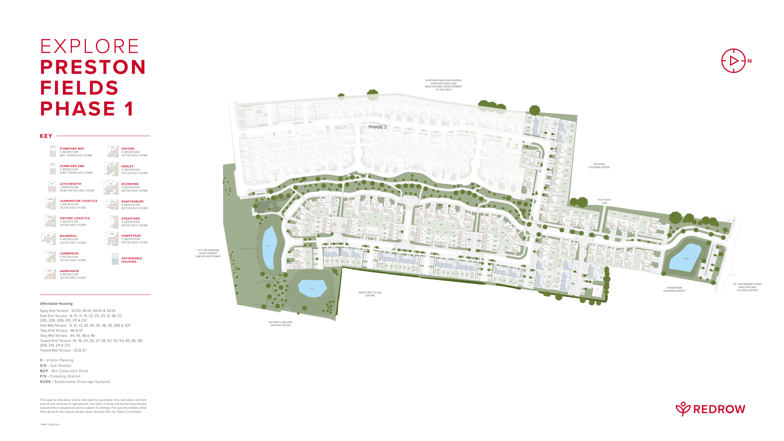 Interactive Site Plan 2818v1 plan