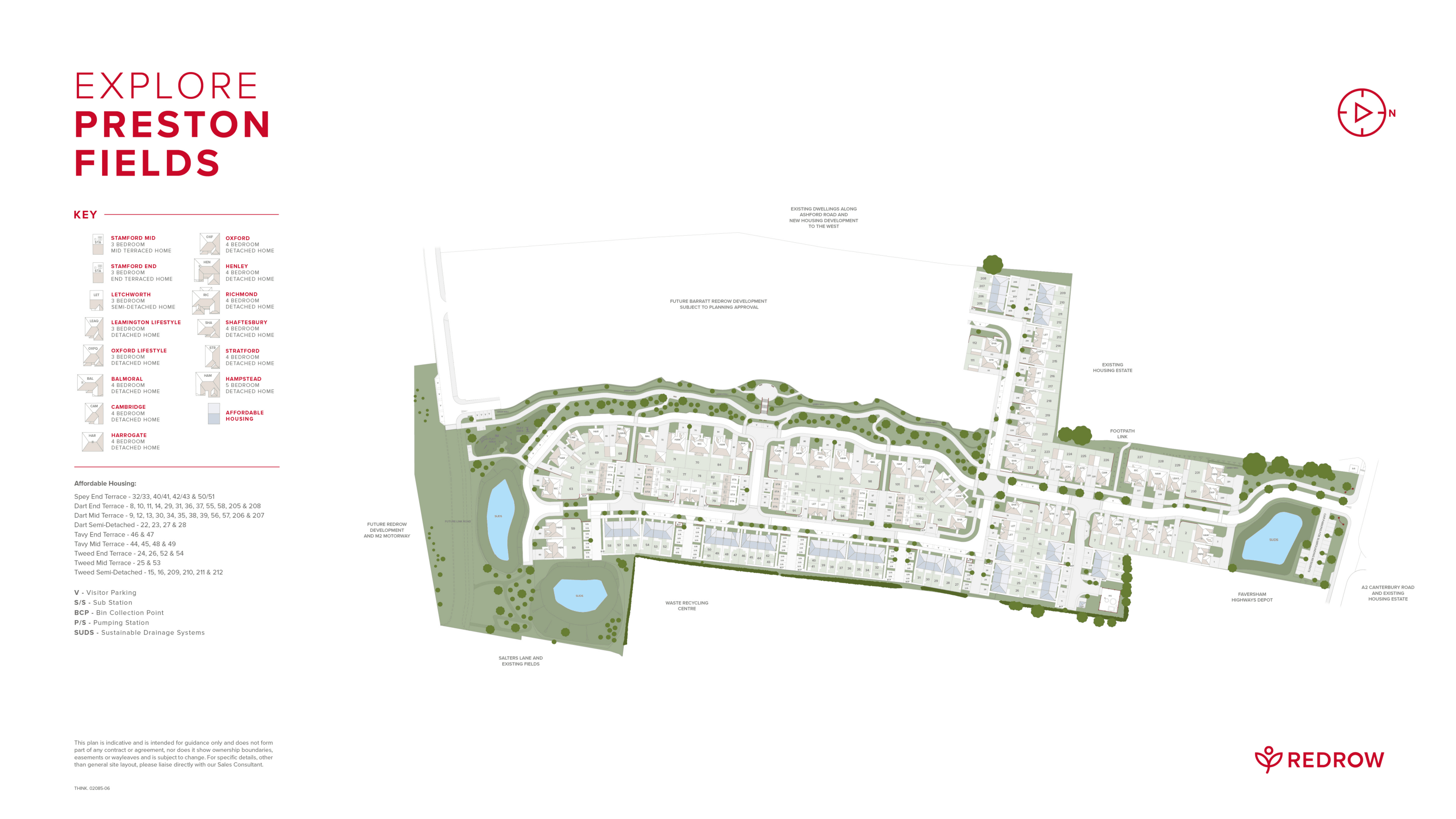 Interactive Site Plan 2818v5 plan