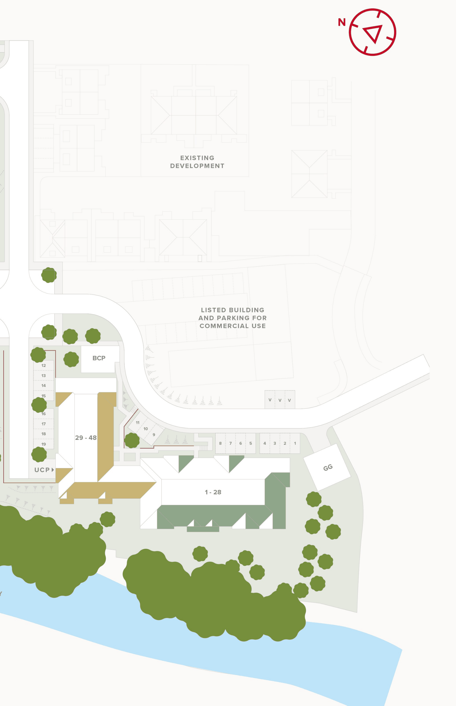 Interactive Site Plan 2862v2 plan