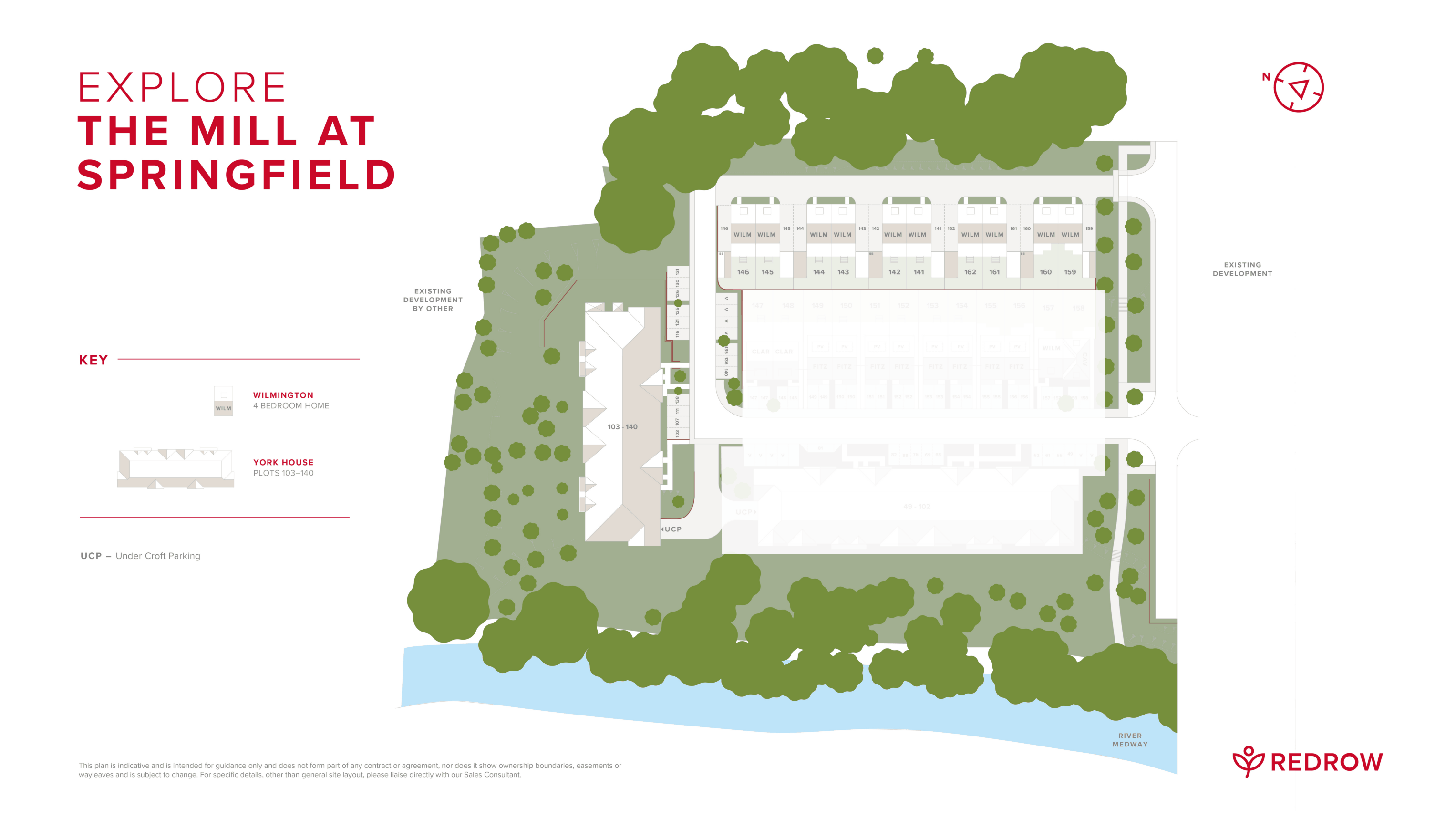 Interactive Site Plan 2865v3 plan