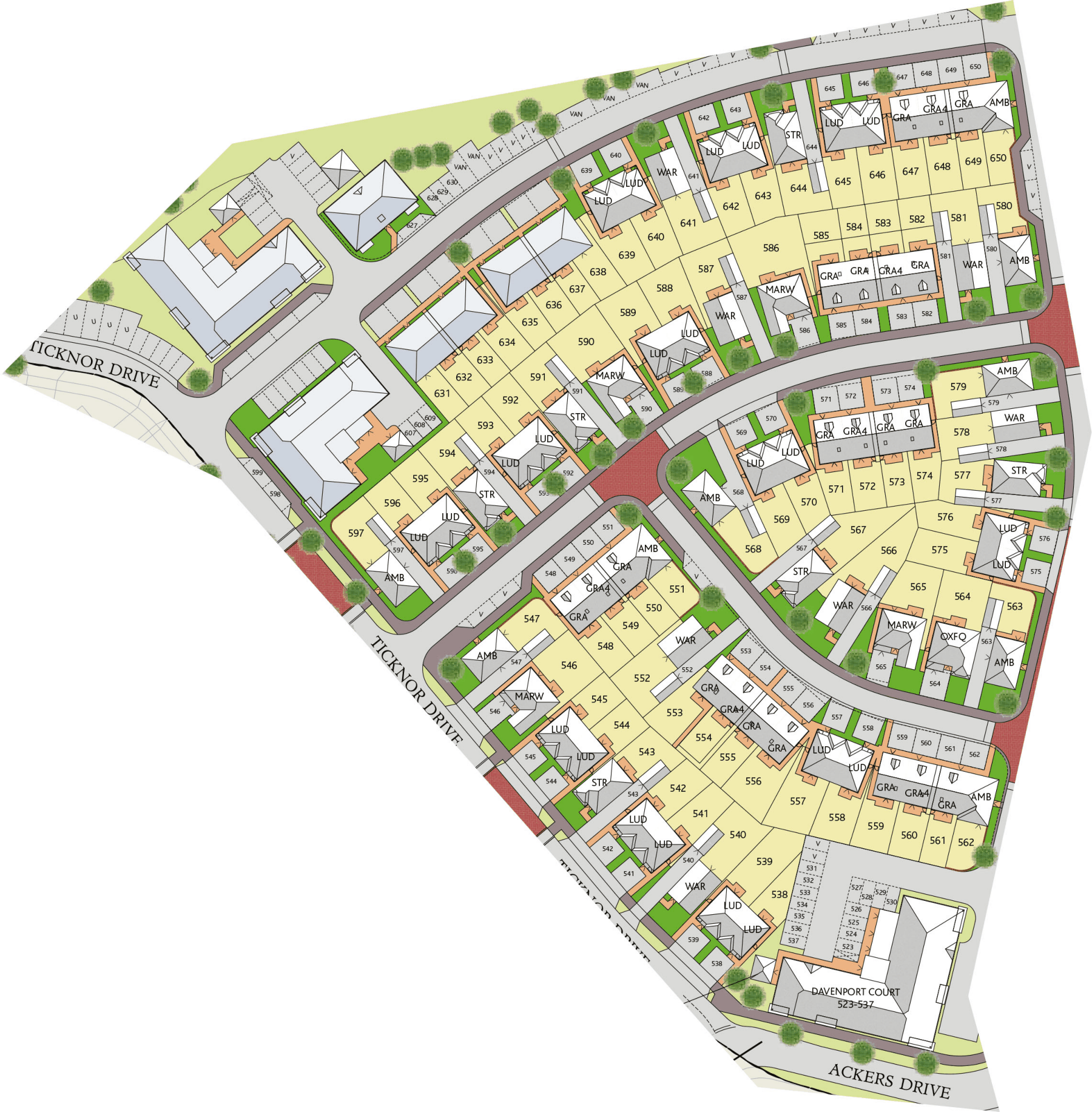 interactive-site-map-2877v1 plan