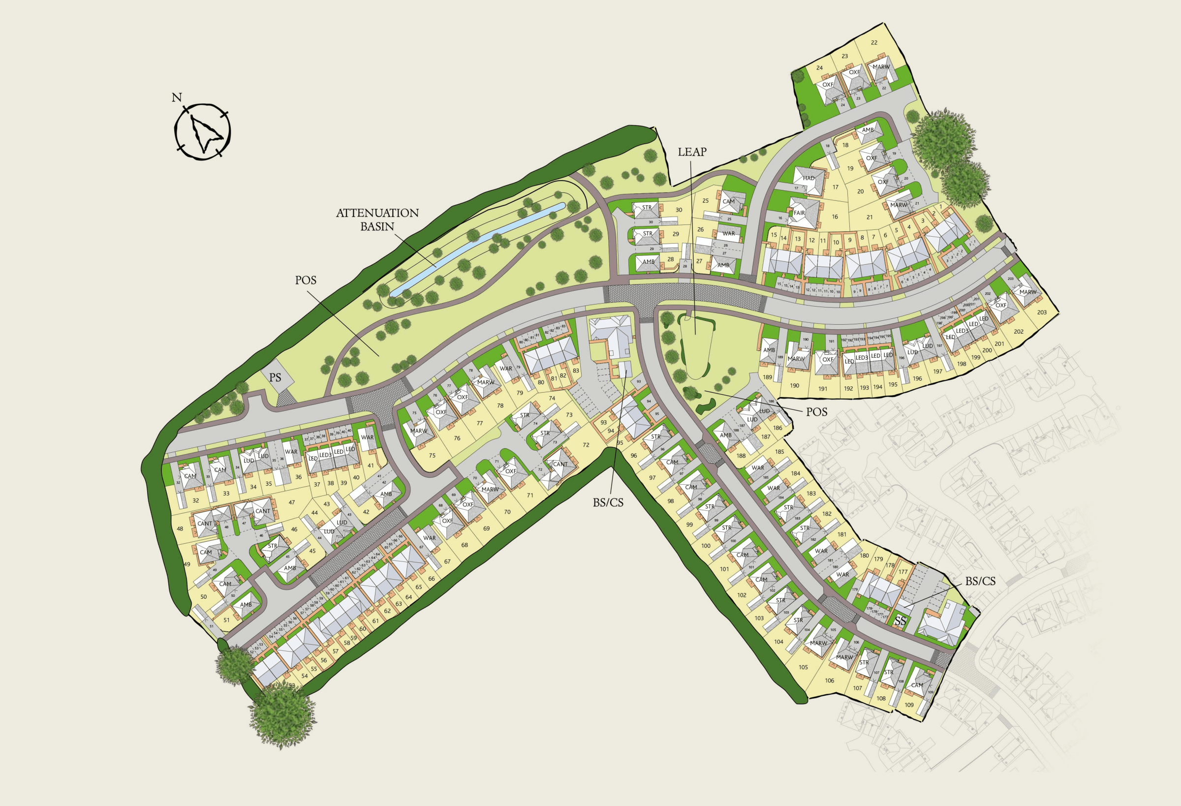 interactive-site-map-5341v1 plan
