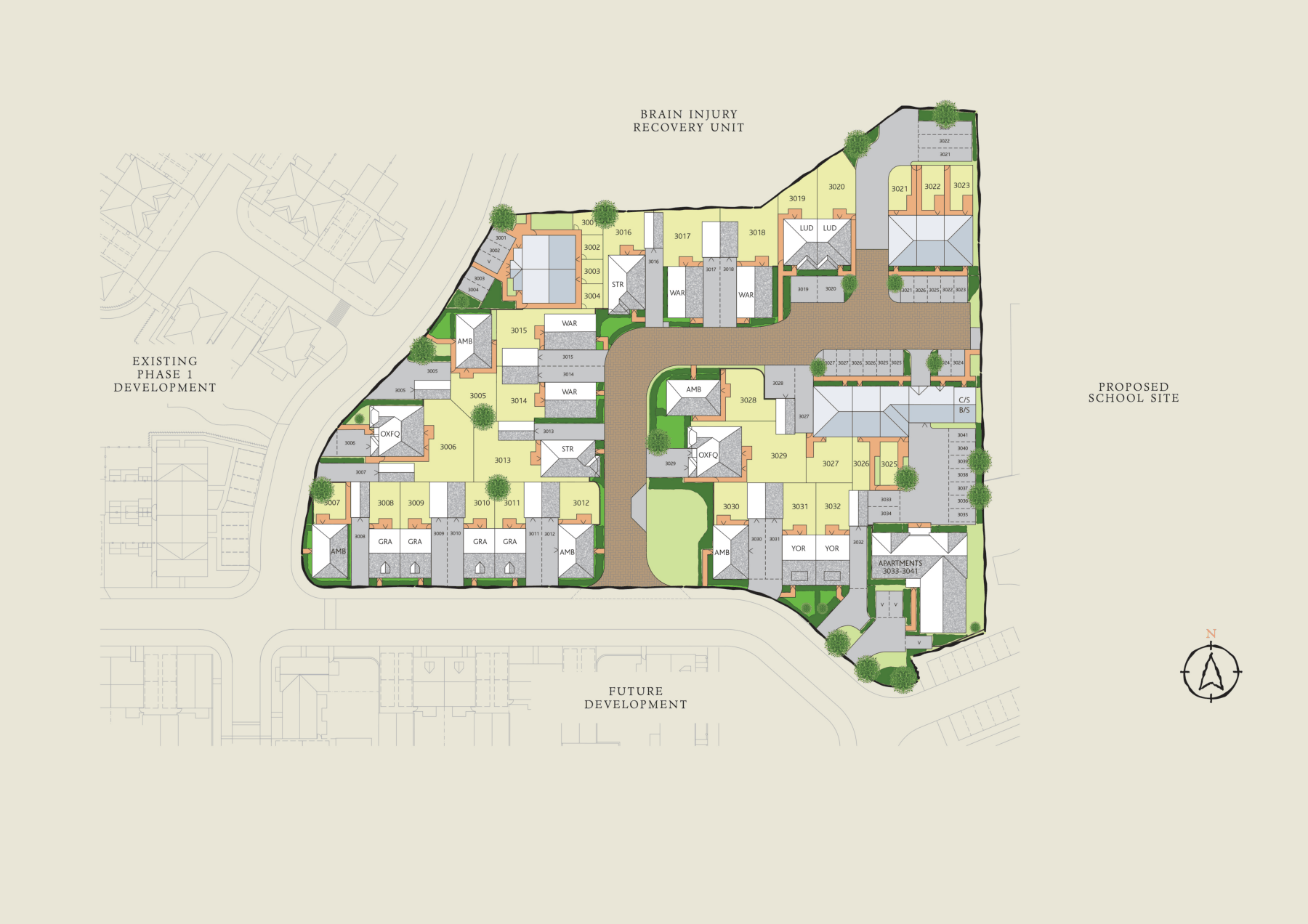 interactive-site-map-5374v1 plan