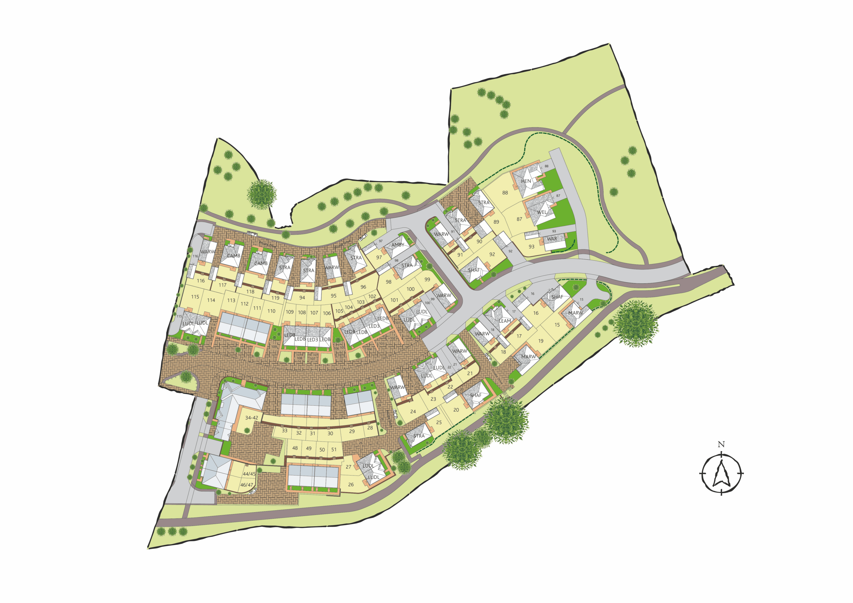 interactive-site-map-8046v3 plan