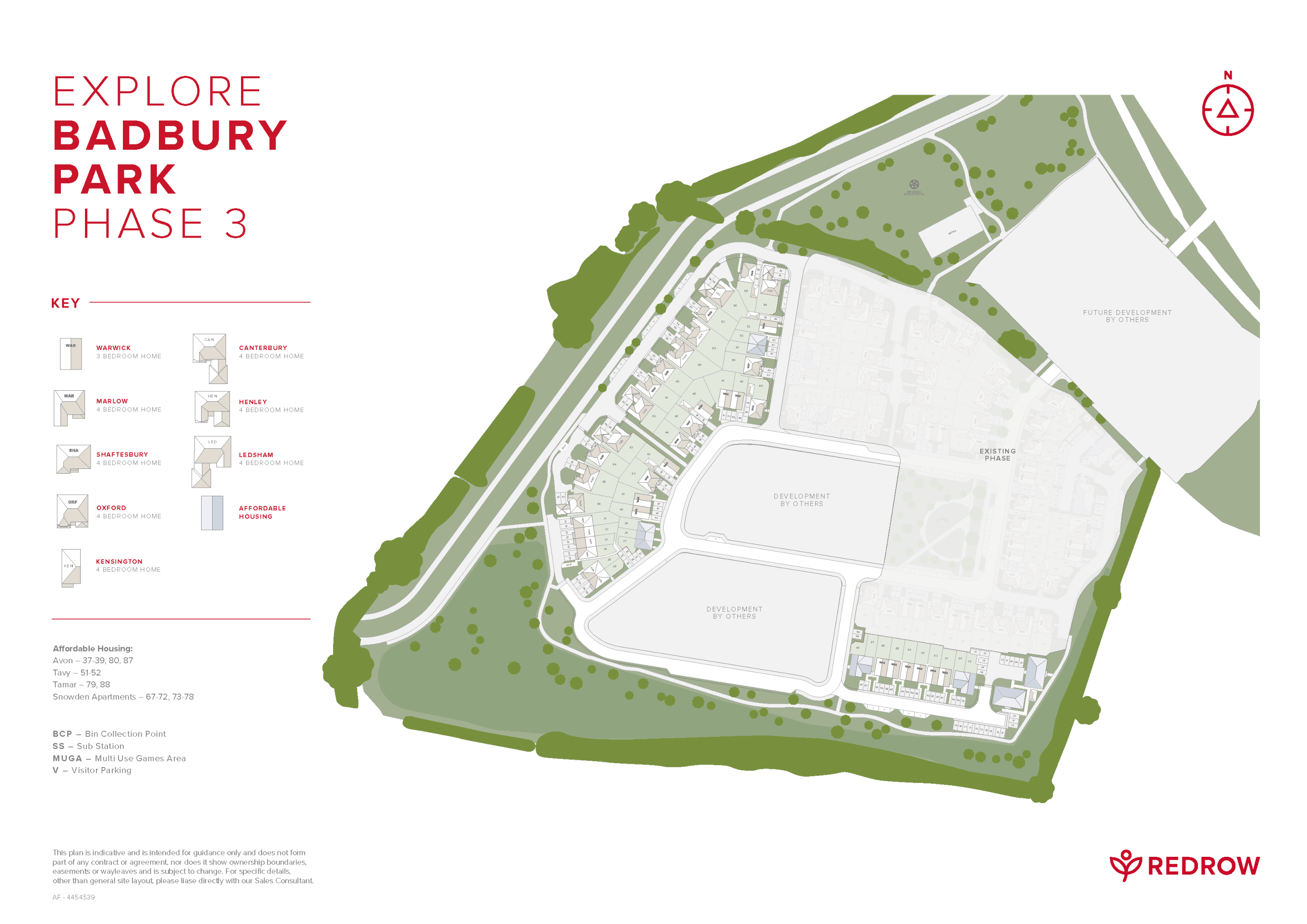 Interactive Site Plan 8794v4 plan