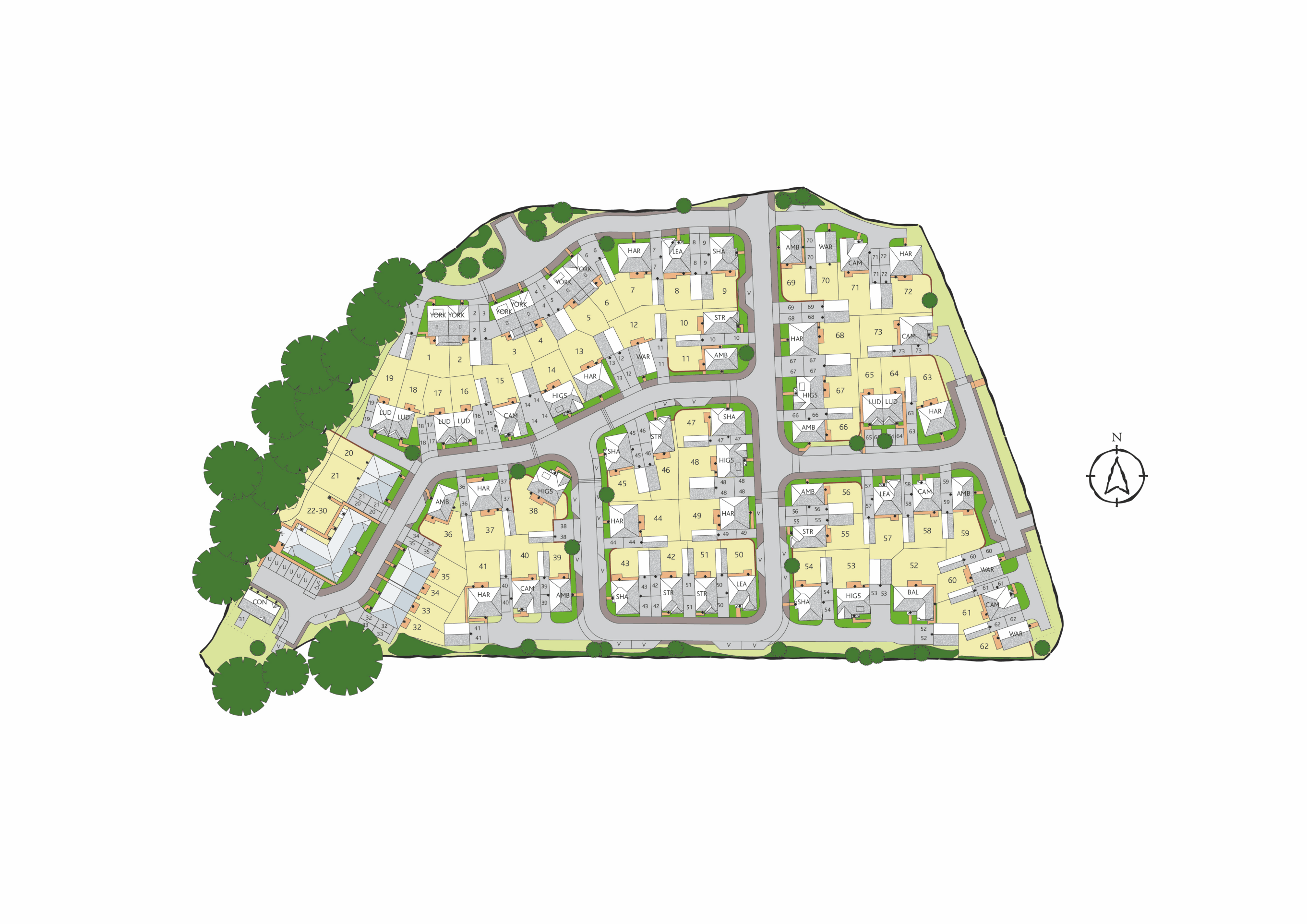 interactive-site-map-7471v1 plan