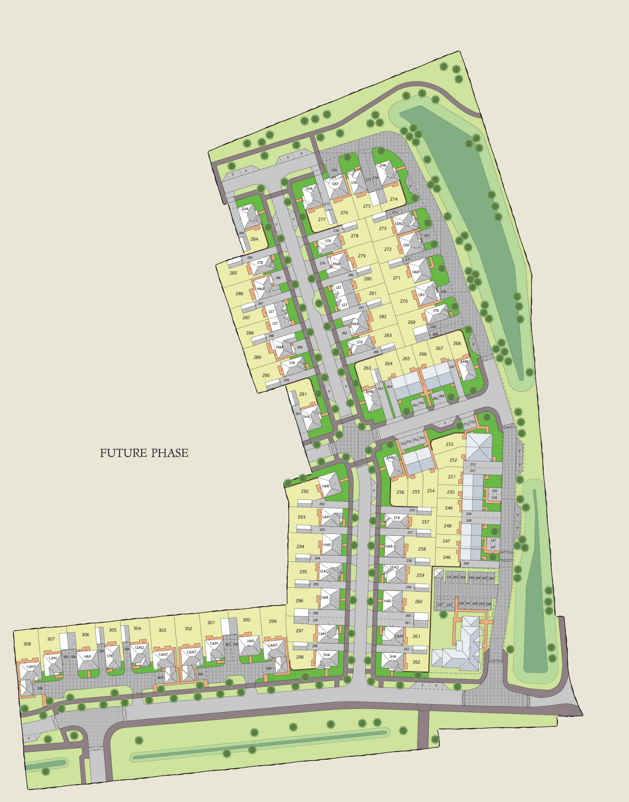 interactive-site-map-8507v1 plan