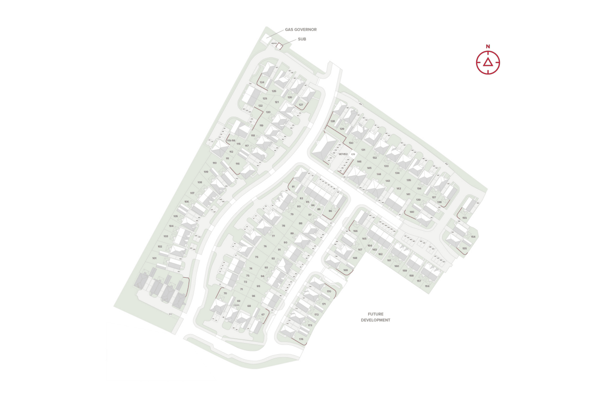 Interactive Site Plan 8513v1 plan