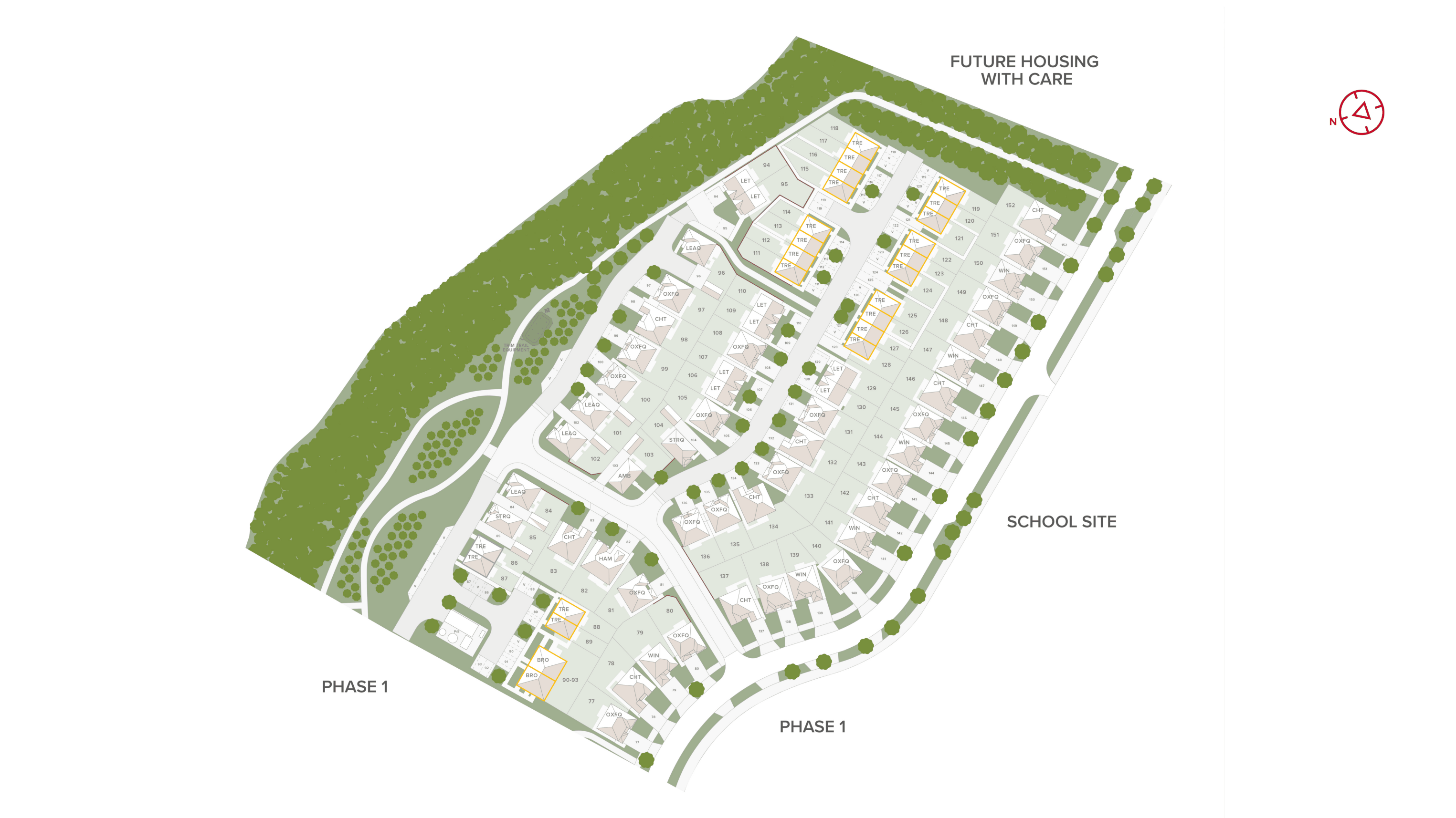 Interactive Site Plan 8533v1 plan
