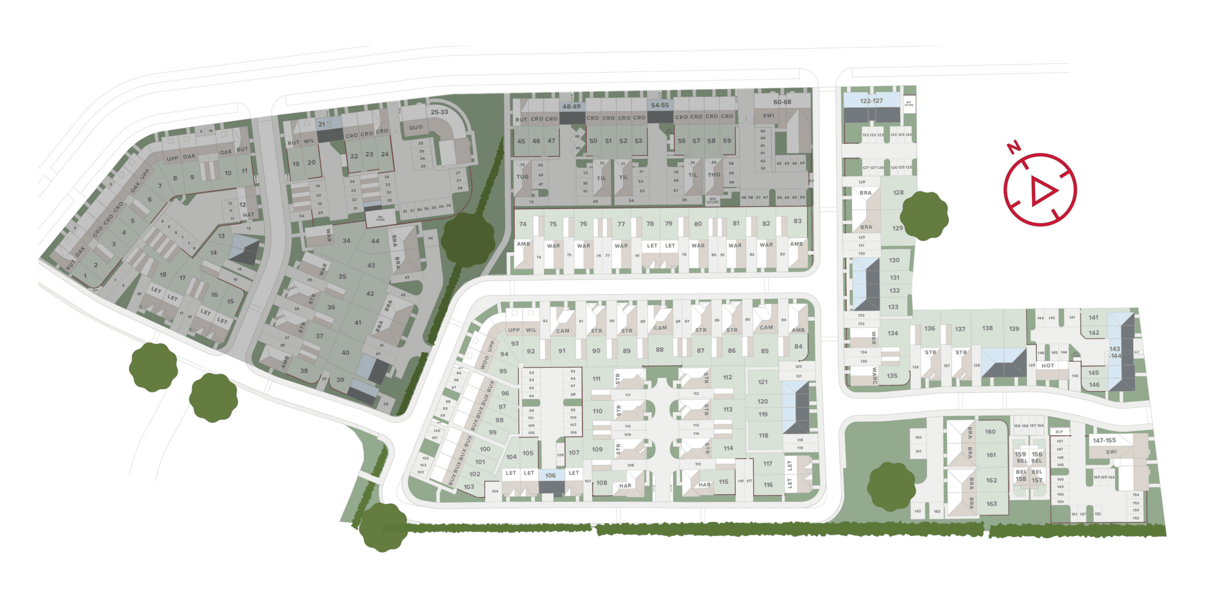 Interactive Site Plan 5766v5 plan