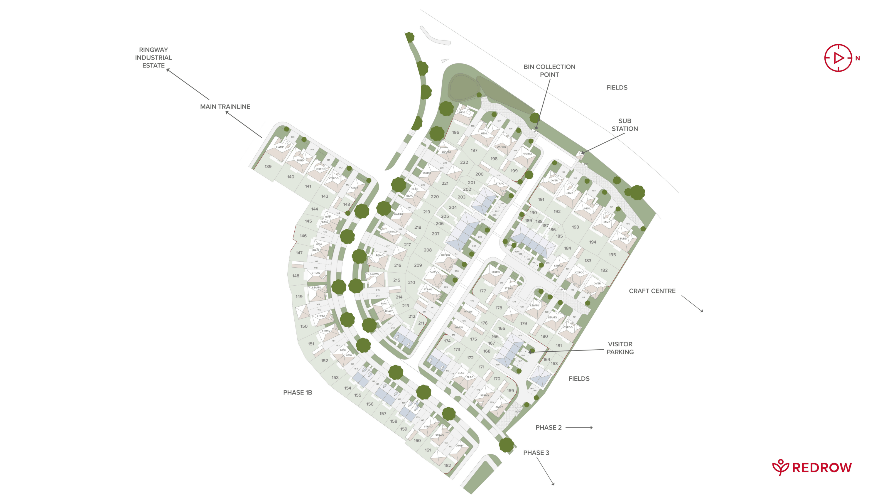 Interactive Site Plan 1501v13 plan