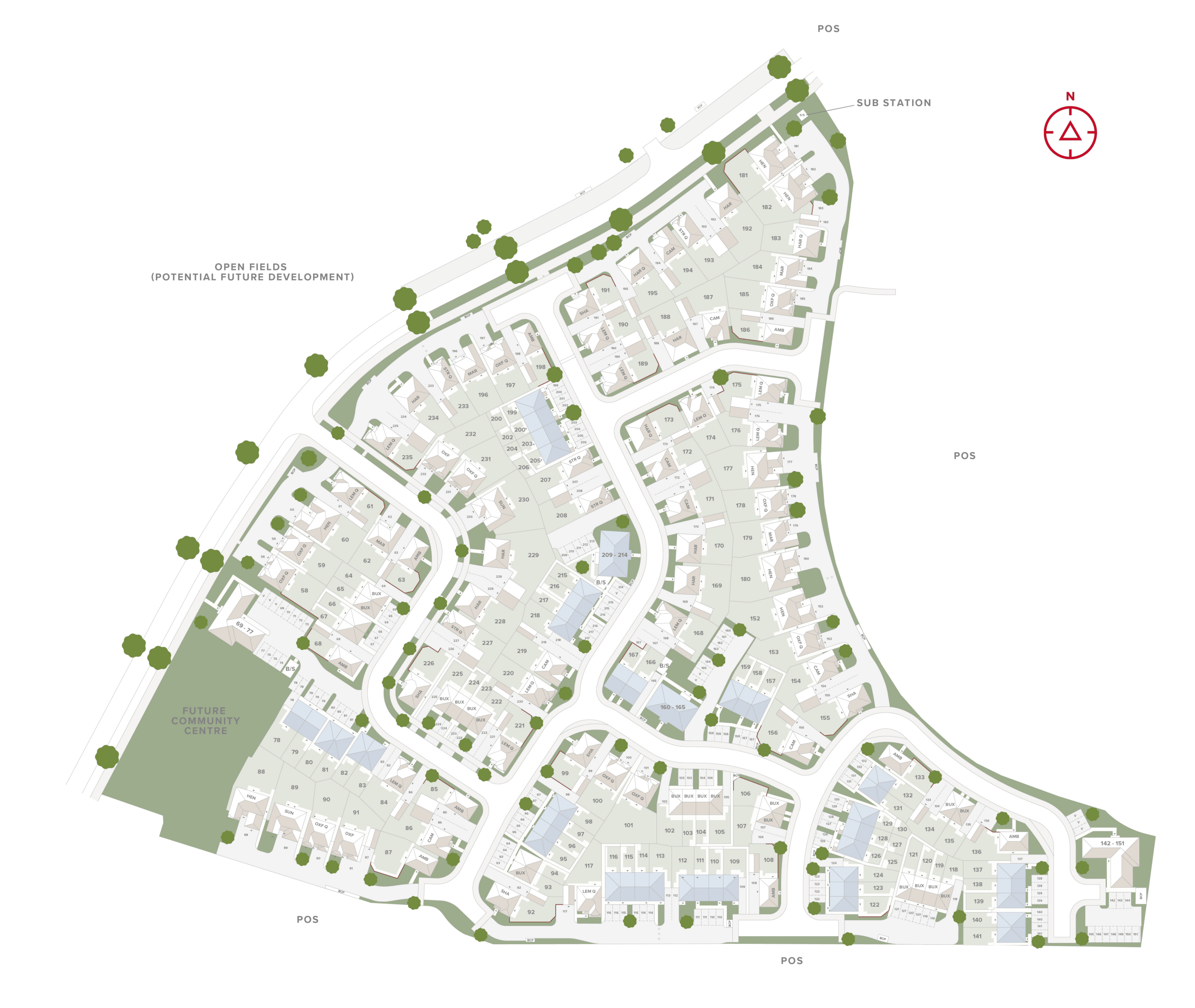 Interactive Site Plan 1568v8 plan