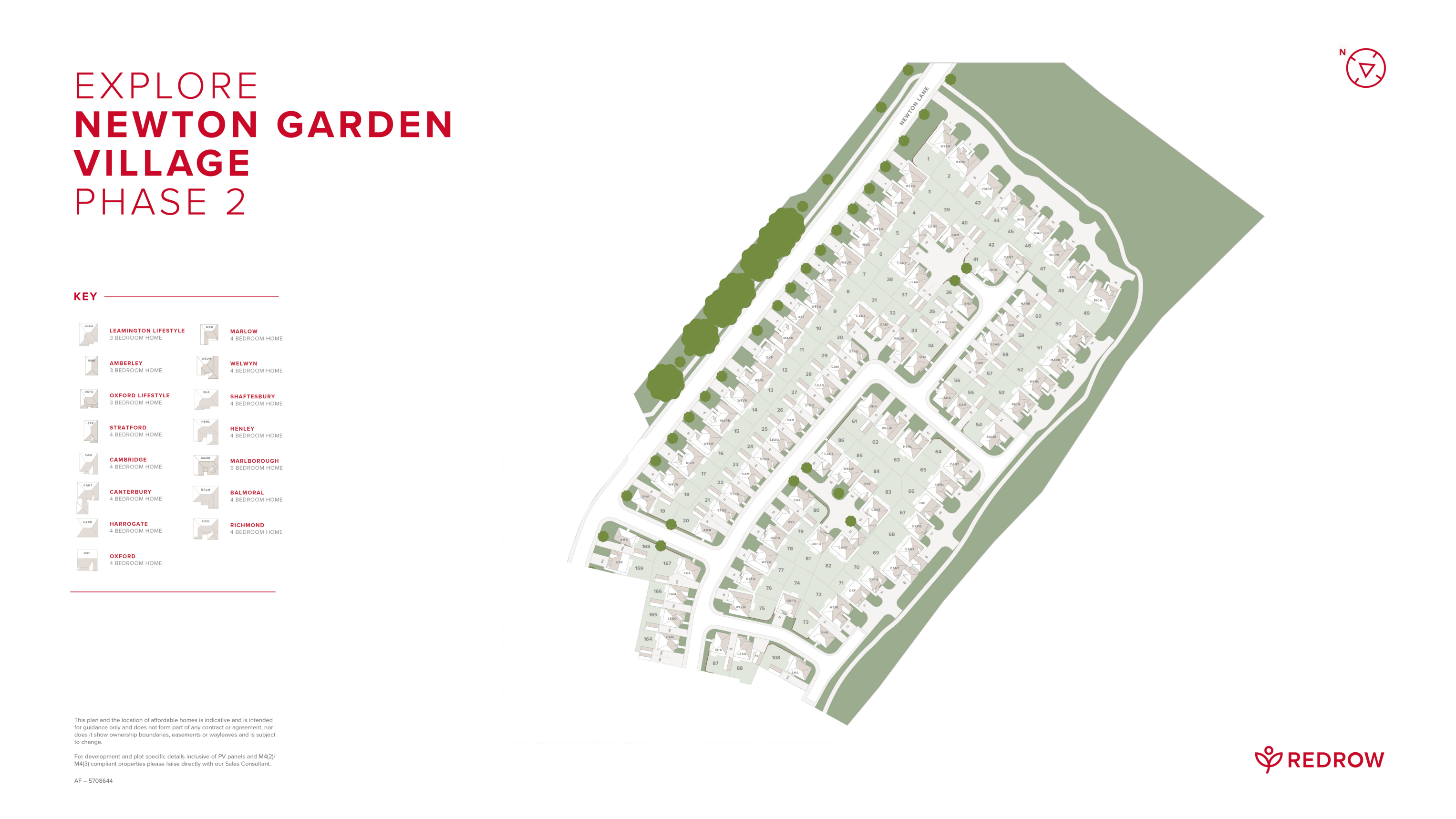 Interactive Site Plan 5756v3 plan