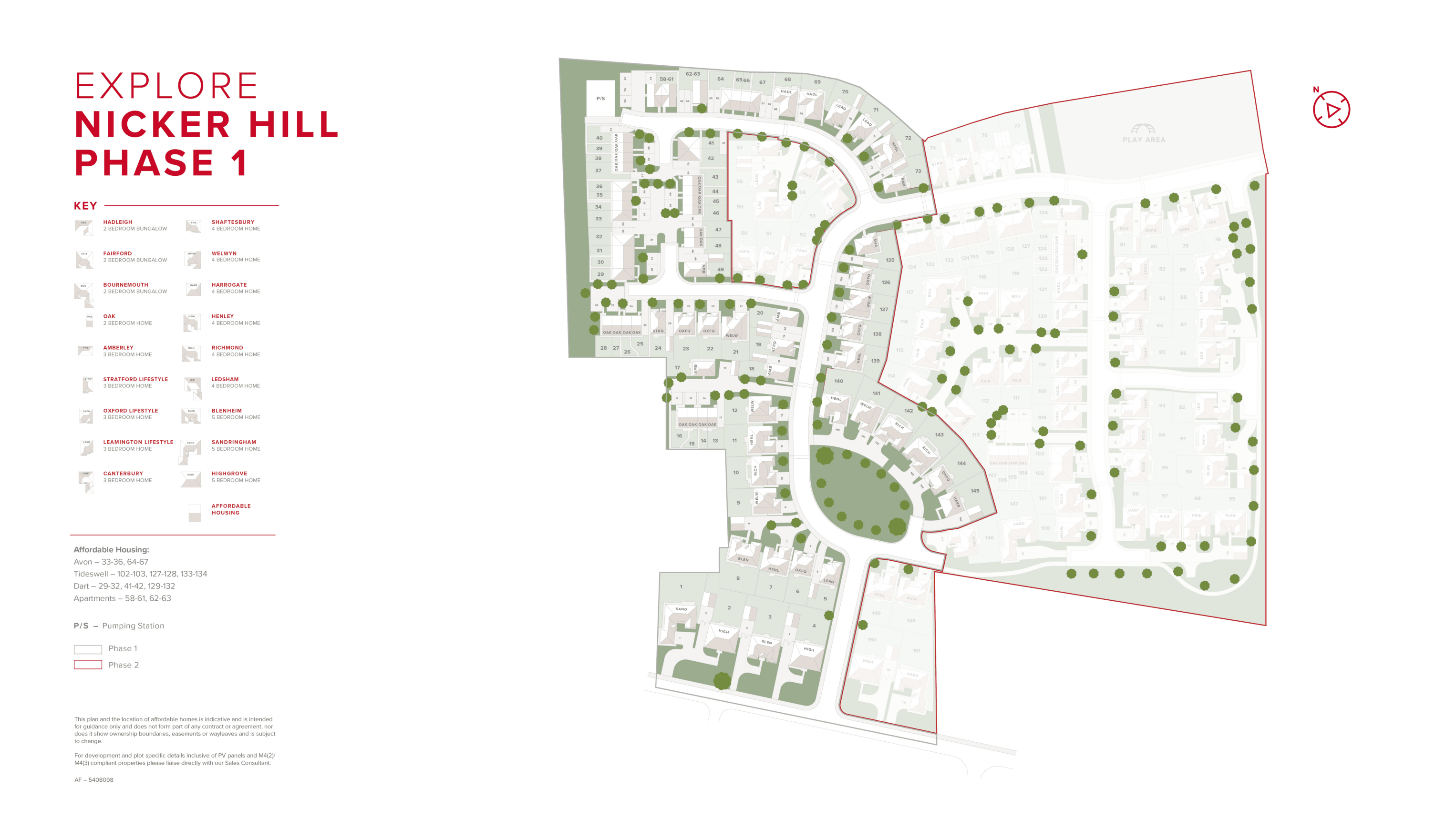 Interactive Site Plan 5757v2 plan