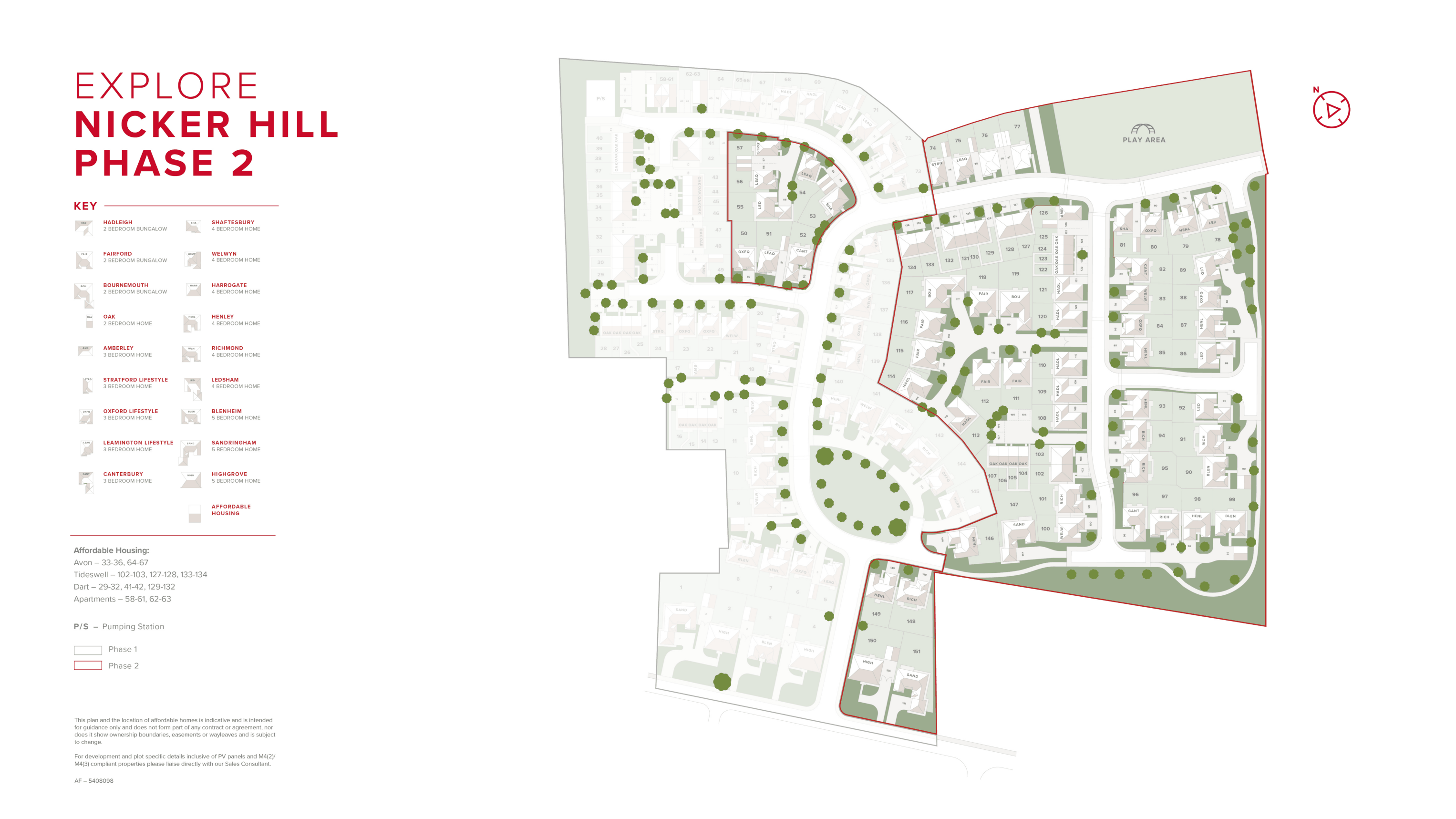 Interactive Site Plan 5758v3 plan