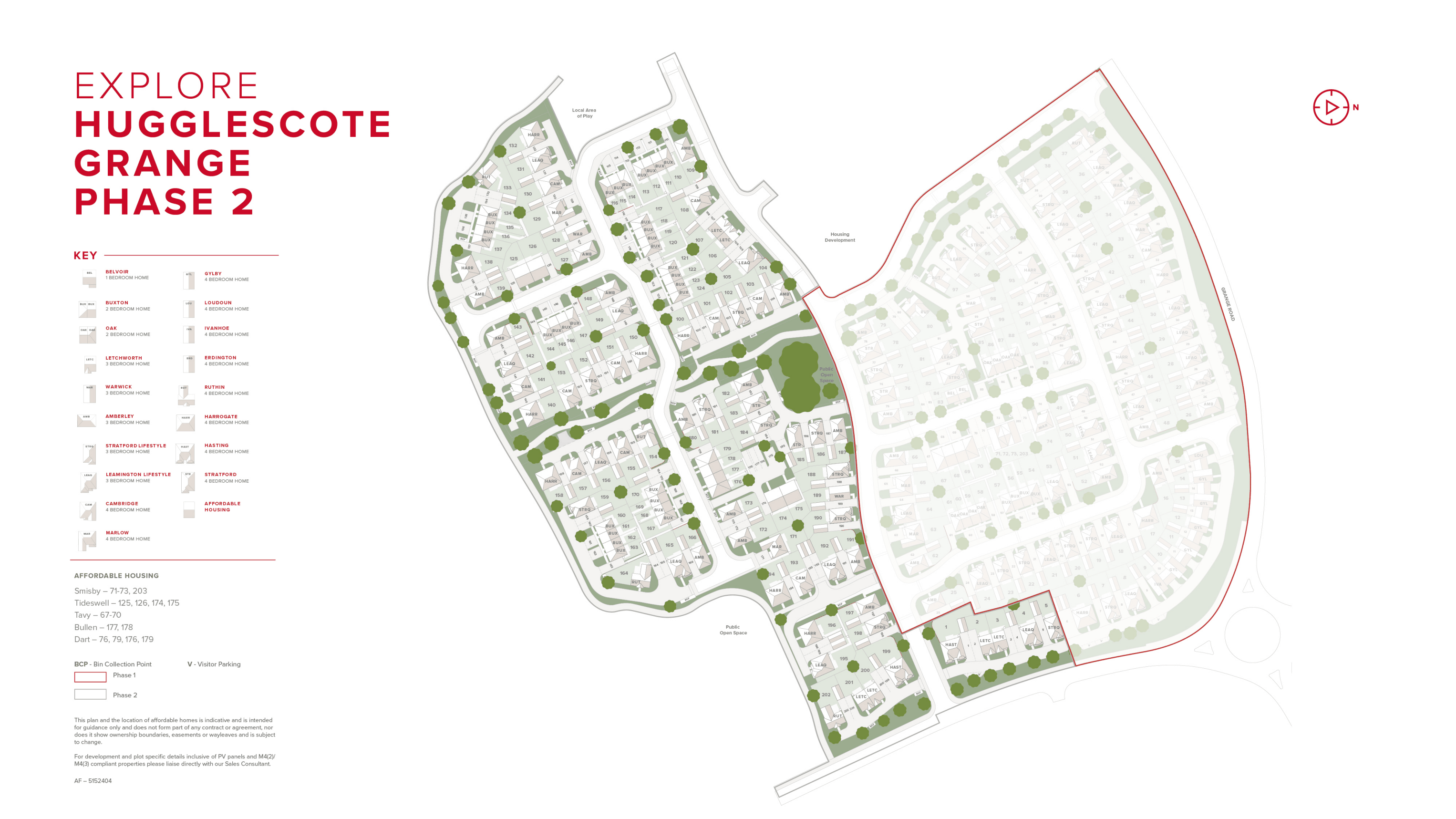Interactive Site Plan 5763v4 plan