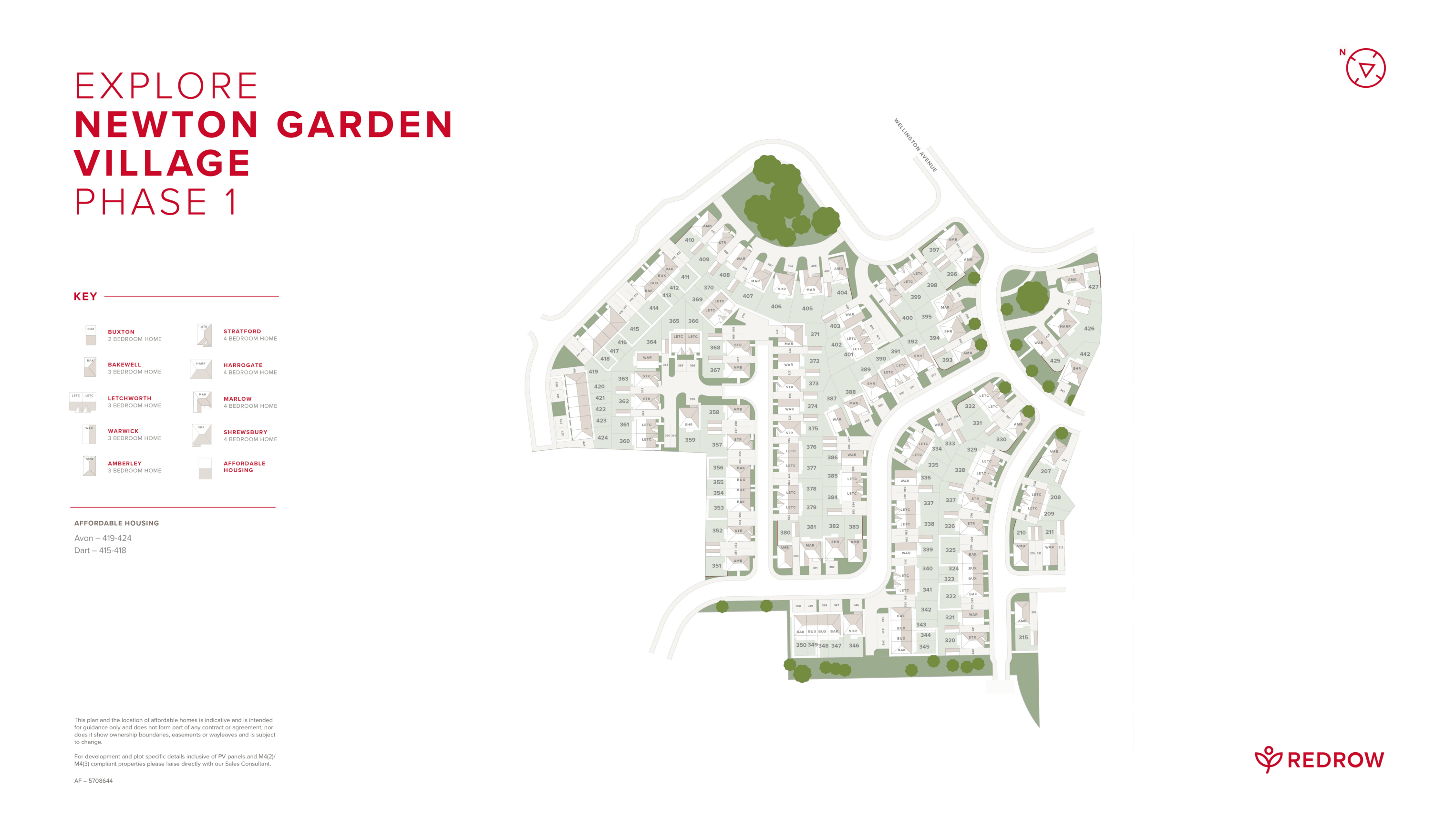 Interactive Site Plan 5769v2 plan