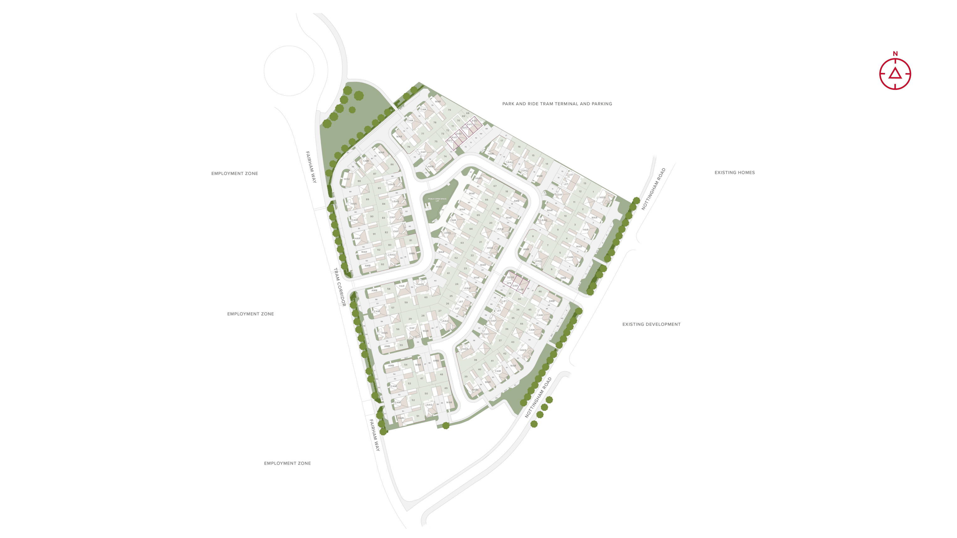 Interactive Site Plan 5824v2 plan